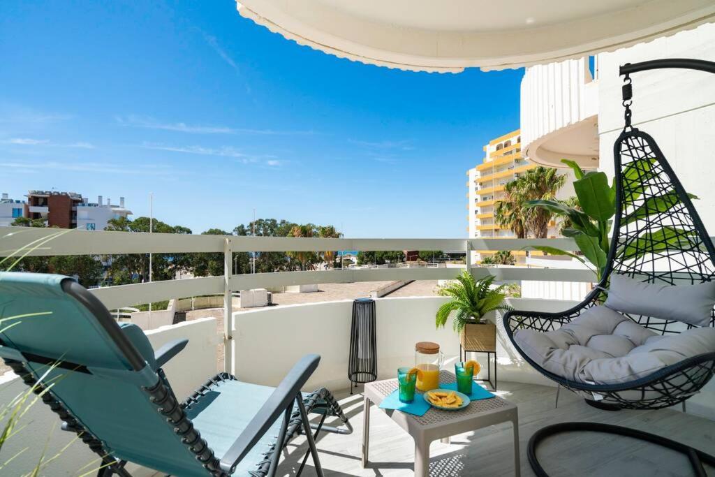 Front Beach Apartment Portimão Zewnętrze zdjęcie