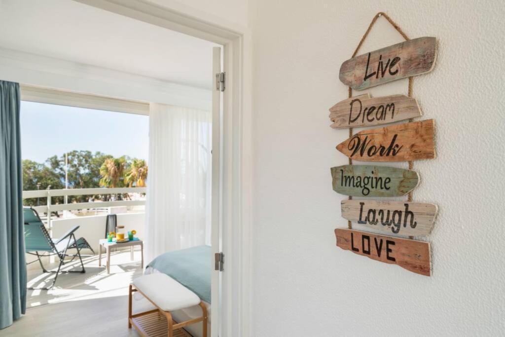 Front Beach Apartment Portimão Zewnętrze zdjęcie