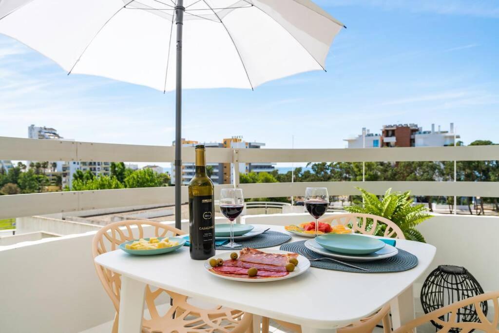 Front Beach Apartment Portimão Zewnętrze zdjęcie