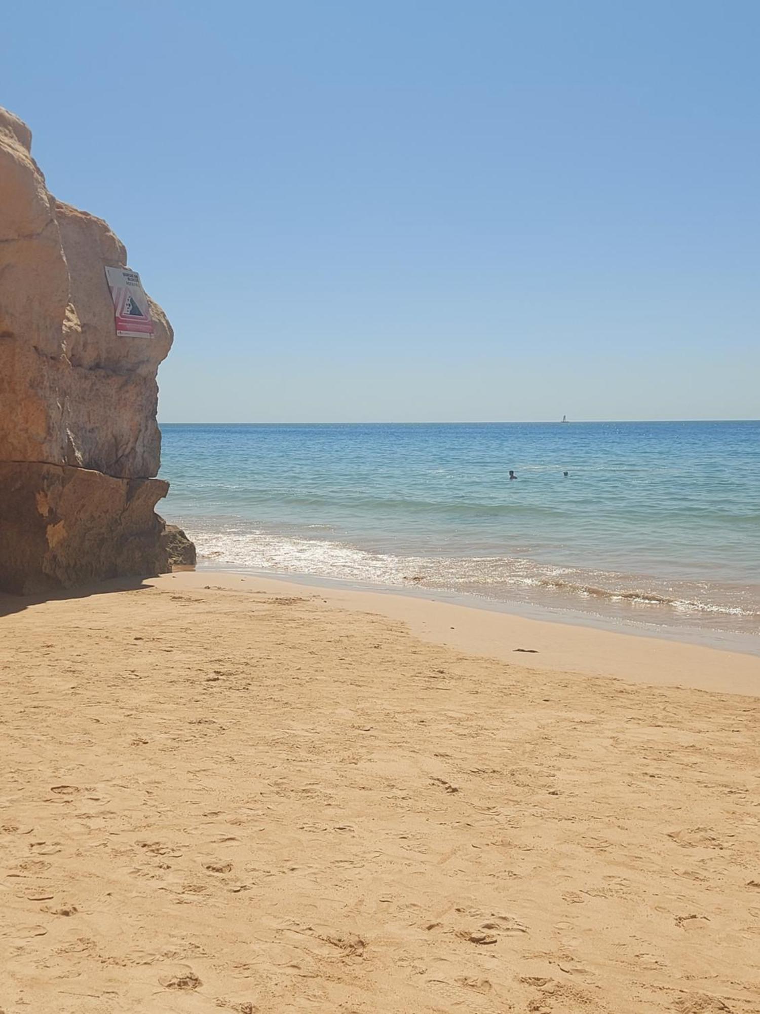 Front Beach Apartment Portimão Zewnętrze zdjęcie