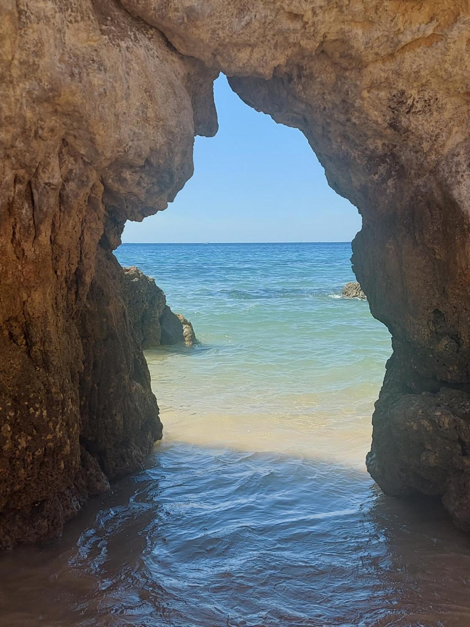Front Beach Apartment Portimão Zewnętrze zdjęcie