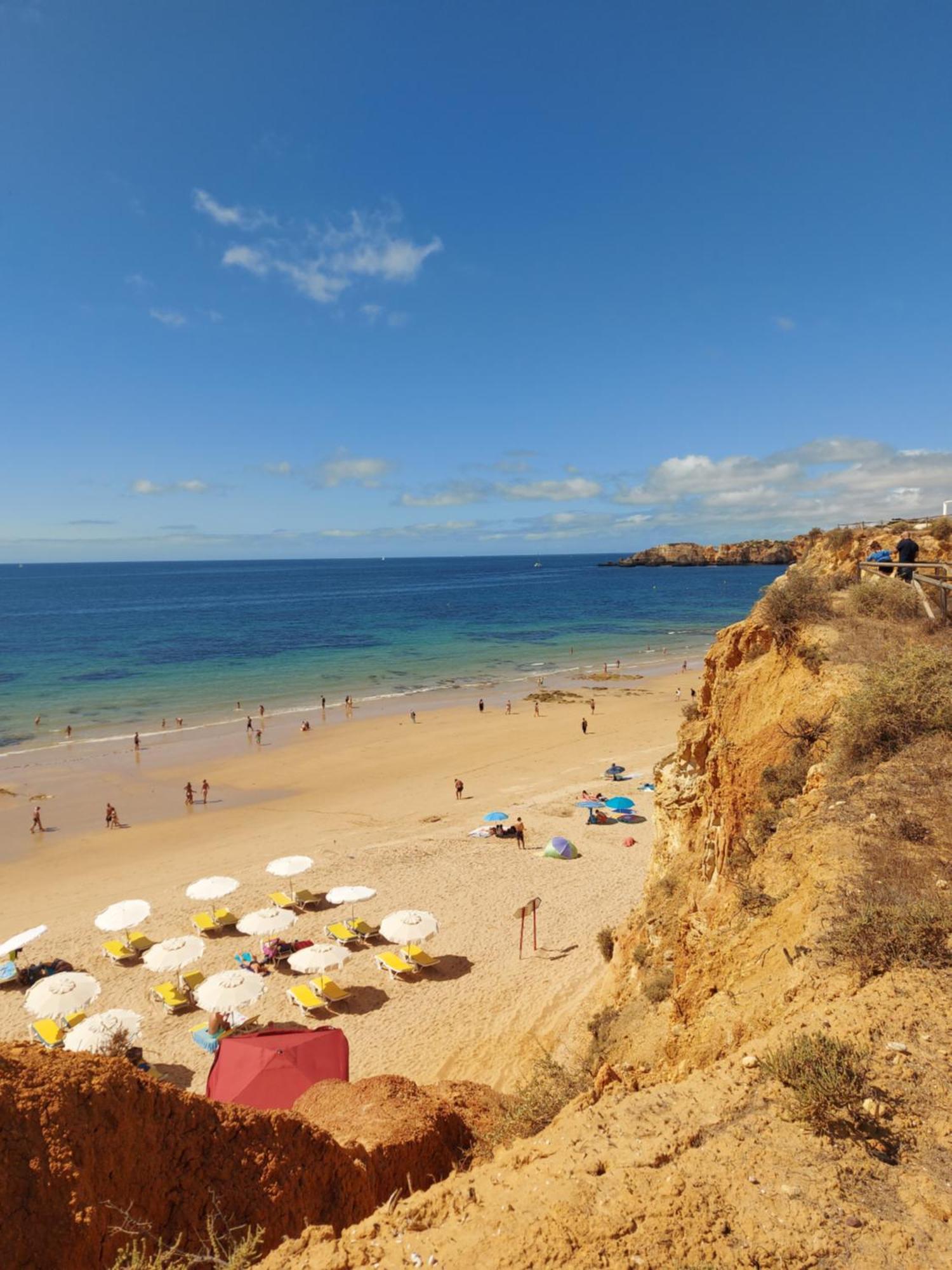 Front Beach Apartment Portimão Zewnętrze zdjęcie