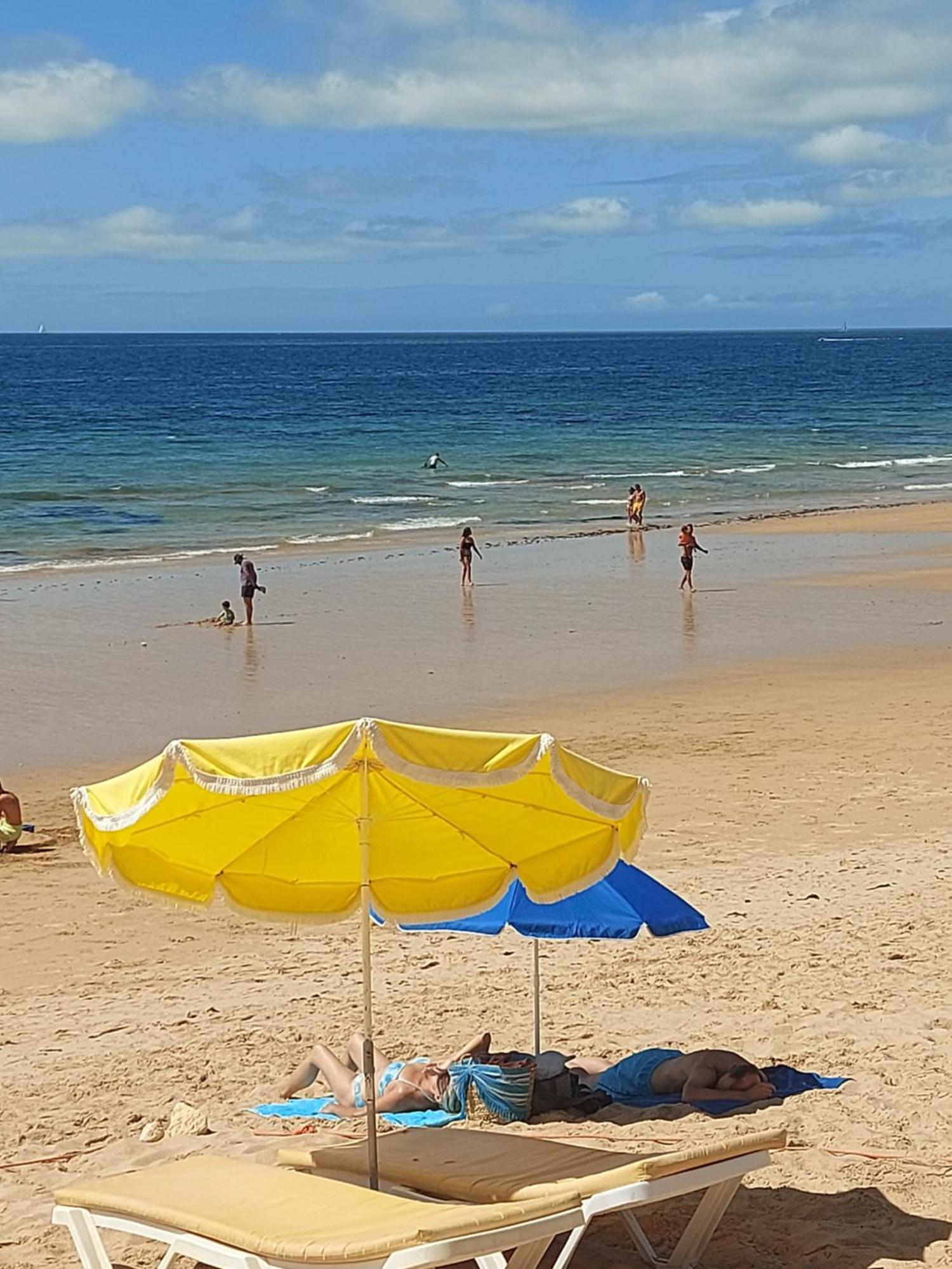 Front Beach Apartment Portimão Zewnętrze zdjęcie