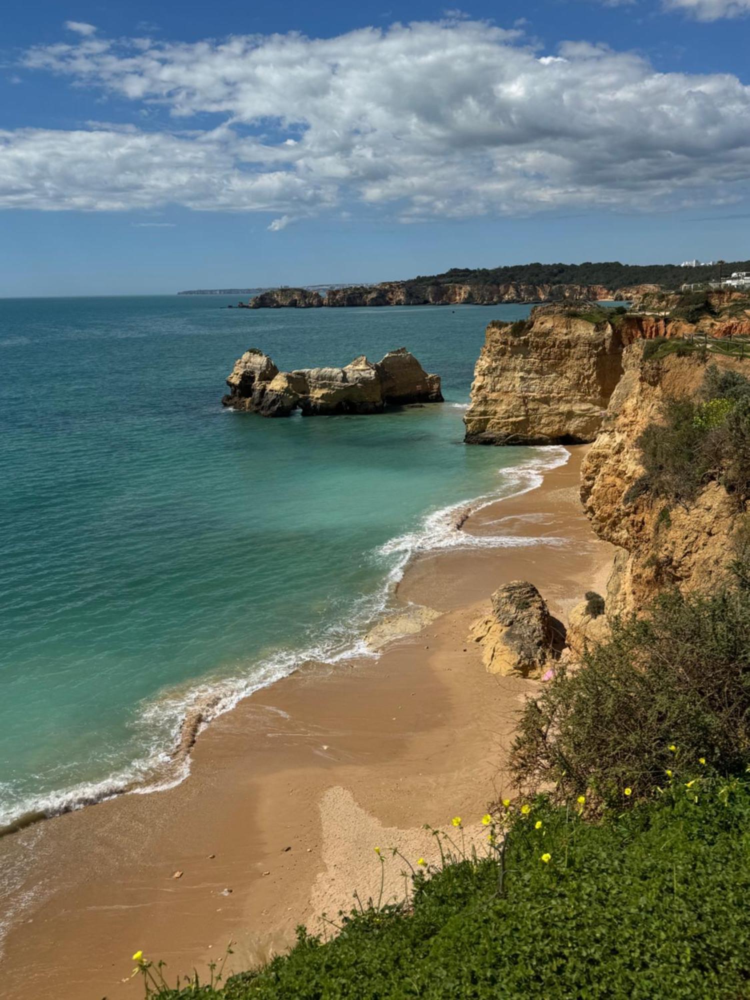 Front Beach Apartment Portimão Zewnętrze zdjęcie